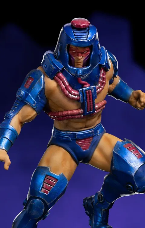 ManEFaces Masters of the Universe BDS Art Scale 1/10 Iron Studios