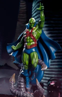 Martian Manhunter by Ivan Reis - DC Comics Series #5 - Art Scale 1/10 - Iron Studios