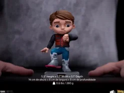 Marty Mcfly - Back to the Future - Minico - Iron Studios