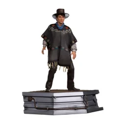 Marty Mcfly - Back to the Future III - Art Scale 1/10 - Iron Studios