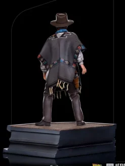 Marty Mcfly - Back to the Future III - Art Scale 1/10 - Iron Studios
