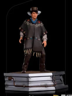 Marty Mcfly - Back to the Future III - Art Scale 1/10 - Iron Studios