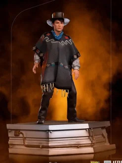 Marty Mcfly - Back to the Future III - Art Scale 1/10 - Iron Studios