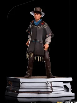 Marty Mcfly - Back to the Future III - Art Scale 1/10 - Iron Studios