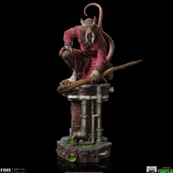 Master Splinter - Teenage Mutant Ninja Turtles - BDS Art Scale 1/10 - Iron Studios