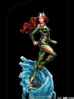 Mera - Zack Snyder's Justice League - BDS Art Scale 1/10 - Iron Studios