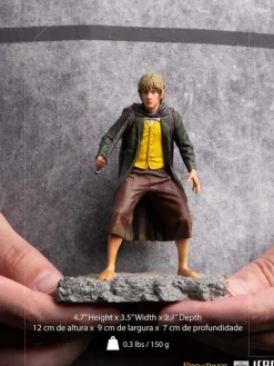 Merry The Lord of the Rings BDS Art Scale 1/10 Iron Studios