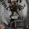 Michelangelo (Comics Version) - Teenage Mutant Ninja Turtles - BDS Art Scale 1/10 - Iron Studios