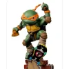 Michelangelo - Teenage Mutant Ninja Turtles - Minico - Iron Studios