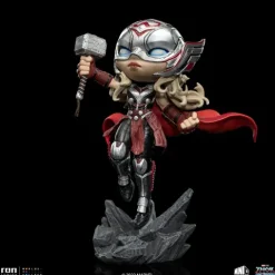 Mighty Thor Jane Foster Thor: Love and Thunder Minico Iron Studios