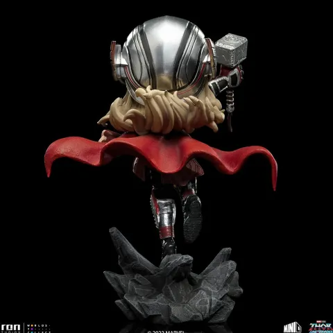 Mighty Thor Jane Foster Thor: Love and Thunder Minico Iron Studios