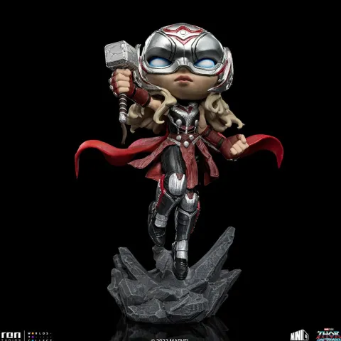 Mighty Thor Jane Foster Thor: Love and Thunder Minico Iron Studios