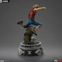 Monkey D. Luffy One Piece Art Scale 1/10 Iron Studios