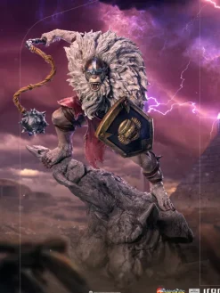 Monkian - Thundercats - BDS Art Scale 1/10 - Iron Studios