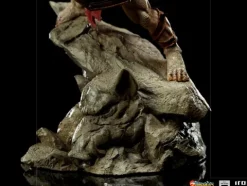 Monkian - Thundercats - BDS Art Scale 1/10 - Iron Studios