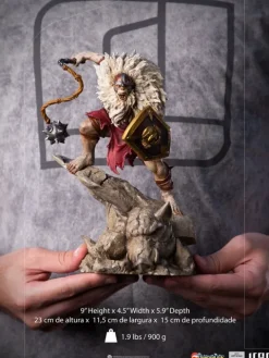 Monkian - Thundercats - BDS Art Scale 1/10 - Iron Studios