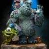 Monsters Inc. Diorama 100 Years Version - Disney 100th - Monsters Inc. - Art Scale 1/10 - Iron Studios