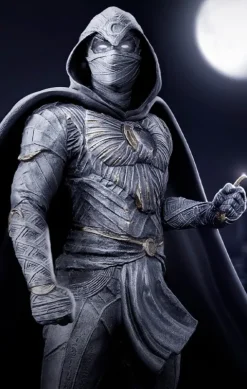 Moon Knight - Moon Knight Series - Art Scale 1/10 - Iron Studios
