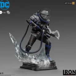 Mr. Freeze by Ivan Reis - DC Comics - Art Scale 1/10 - Iron Studios