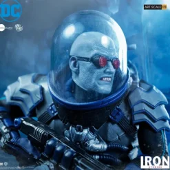 Mr. Freeze by Ivan Reis - DC Comics - Art Scale 1/10 - Iron Studios