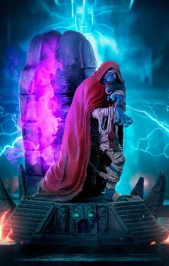 MummRa Decayed Form Deluxe Thundercats Art Scale 1/10 Iron Studios