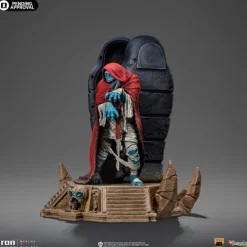 MummRa Decayed Form Deluxe Thundercats Art Scale 1/10 Iron Studios