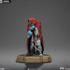 MummRa Decayed Form Thundercats Art Scale 1/10 Iron Studios
