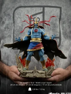 MummRa Thundercats Art Scale 1/10 Iron Studios
