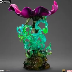 Mysterio - Spider-Man vs Villains Diorama - BDS Art Scale 1/10 - Iron Studios