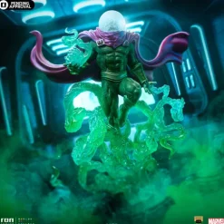 Mysterio - Spider-Man vs Villains Diorama - BDS Art Scale 1/10 - Iron Studios