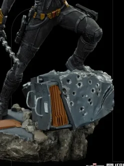 Natasha Romanoff - Black Widow - BDS Art Scale 1/10 - Iron Studios