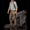 Nathan Drake Deluxe Uncharted (Movie) Art Scale 1/10 Iron Studios