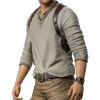 Nathan Drake - Uncharted (Movie) - Art Scale 1/10 - Iron Studios