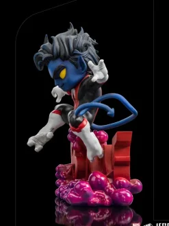 Nightcrawler - X-Men - Minico - Iron Studios