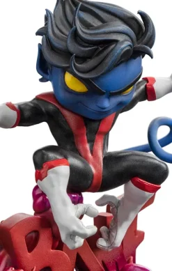 Nightcrawler - X-Men - Minico - Iron Studios