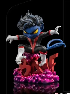 Nightcrawler - X-Men - Minico - Iron Studios