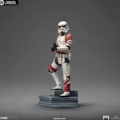Night Trooper Star Wars: Ahsoka Series Art Scale 1/10 Iron Studios