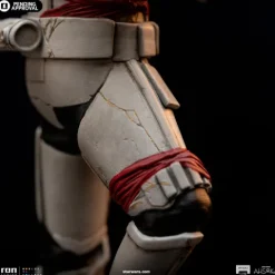 Night Trooper Star Wars: Ahsoka Series Art Scale 1/10 Iron Studios