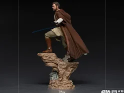 Obi-Wan Kenobi - Star Wars - BDS Art Scale 1/10 - Iron Studios