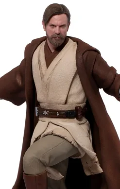 Obi-Wan Kenobi - Star Wars - BDS Art Scale 1/10 - Iron Studios