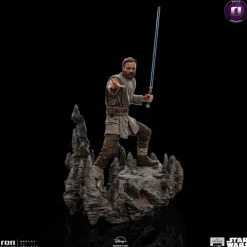 Obi-Wan Kenobi - Star Wars: Obi-Wan Kenobi Series - BDS Art Scale 1/10 - Iron Studios