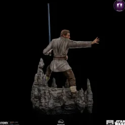 Obi-Wan Kenobi - Star Wars: Obi-Wan Kenobi Series - BDS Art Scale 1/10 - Iron Studios