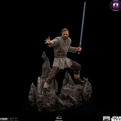 Obi-Wan Kenobi - Star Wars: Obi-Wan Kenobi Series - BDS Art Scale 1/10 - Iron Studios