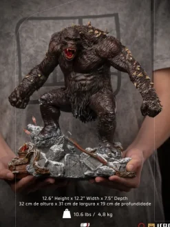 Ogre - God of War - BDS Art Scale 1/10 - Iron Studios