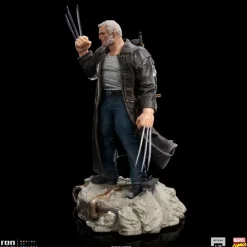 Old Man Logan (Wolverine 50th Anniversary) XMen Art Scale 1/10 Iron Studios