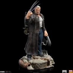Old Man Logan (Wolverine 50th Anniversary) XMen Art Scale 1/10 Iron Studios