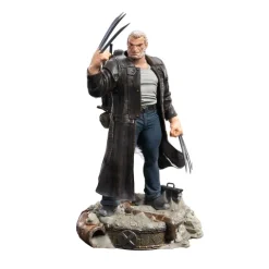 Old Man Logan (Wolverine 50th Anniversary) XMen Art Scale 1/10 Iron Studios