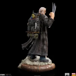 Old Man Logan (Wolverine 50th Anniversary) XMen Art Scale 1/10 Iron Studios