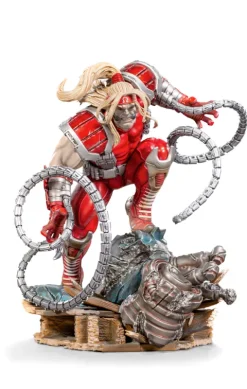 Omega Red - X-Men - BDS Art Scale 1/10 - Iron Studios