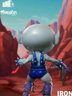 Panthro - Thundercats - Minico - Iron Studios